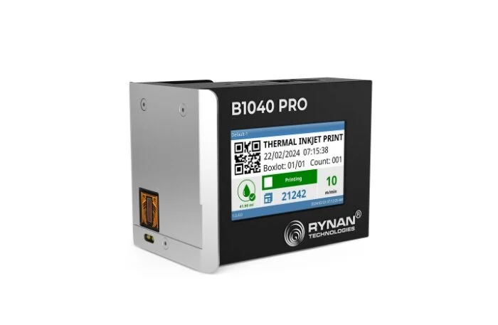 B1040 PRO thermal inkjet printer rynan tij