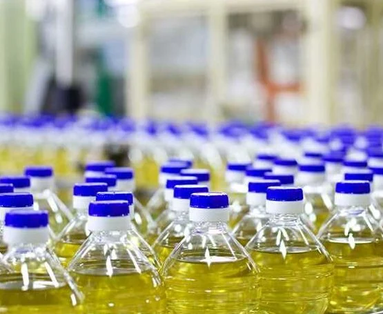 Edible Oil Blow Fill Seal Machine