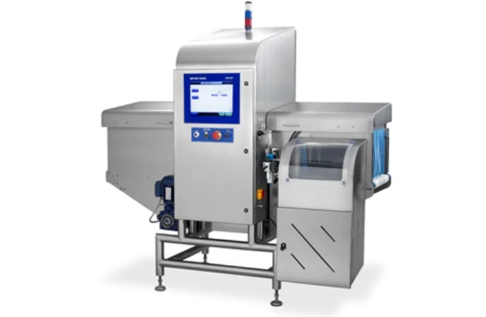 mesin inspeksi mettler toledo xray