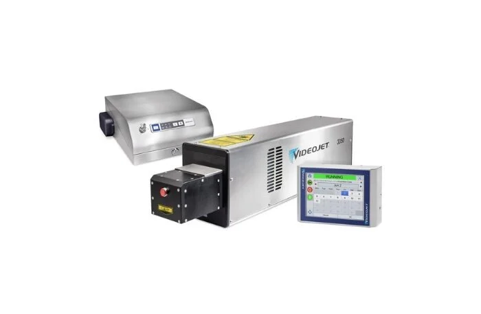 Videojet 3350 CO2 laser marking videojet