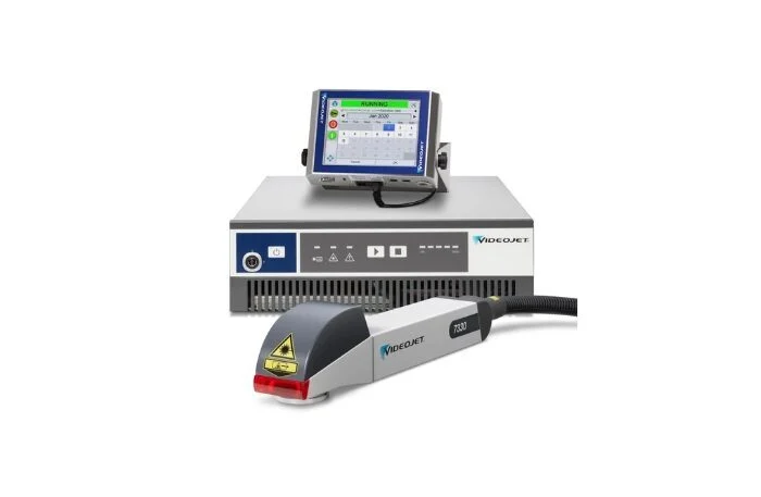 Videojet 7230_7330 Fiber Laser Marking videojet