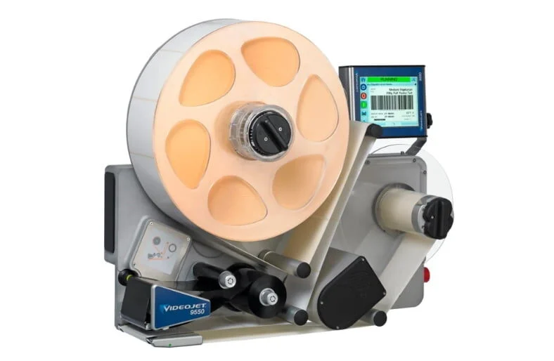 Videojet printer 9550 Print Apply Labeling Machine hebel supplier mesin coding indonesia