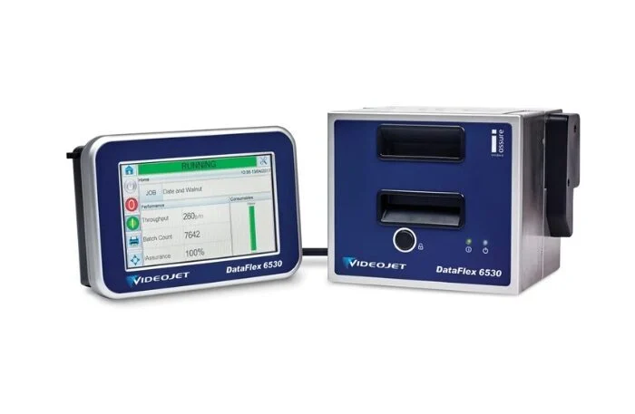 Videojet DataFlex® 6530 6330 Thermal Transfer Overprinter Videojet