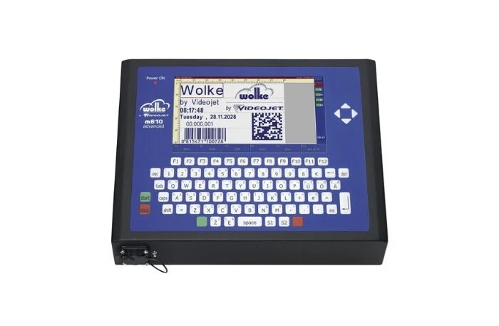 Wolke m610® advanced Thermal Inkjet Printer videojet