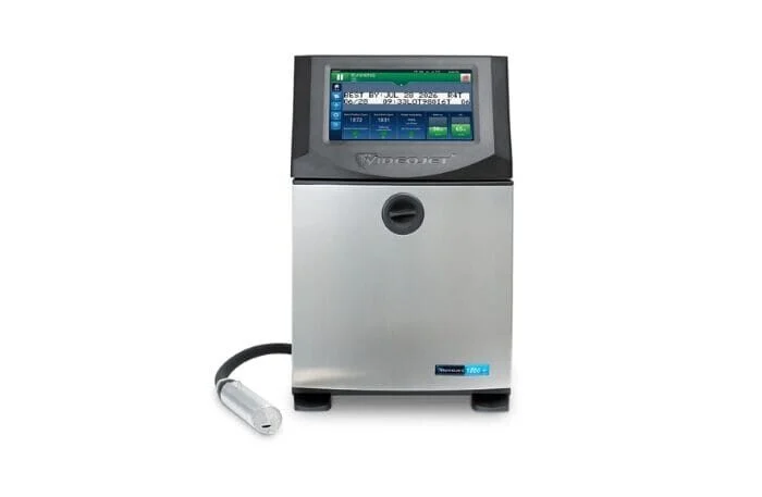 continuous inkjet printer videojet 1880 HR