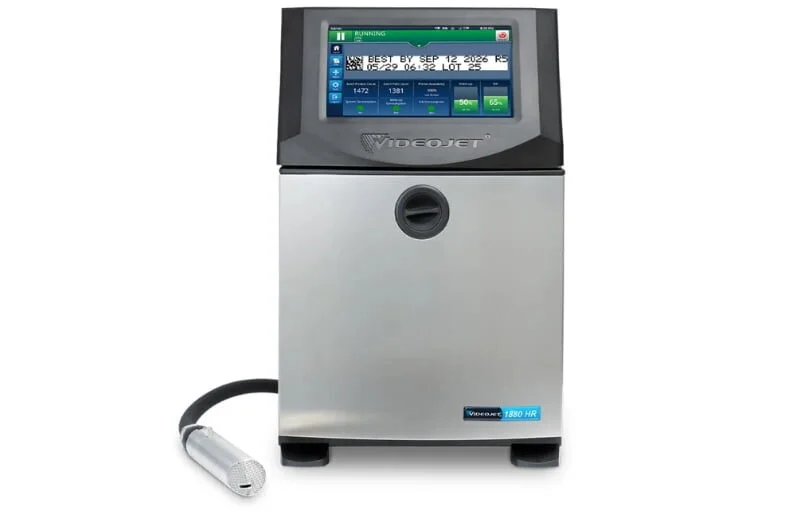 continuous inkjet printer videojet printer supplier mesin coding indonesia