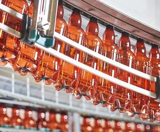 mesin blowing filling capping