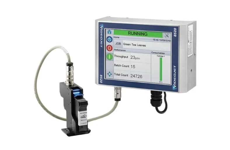 thermal inkjet printer videojet printer supplier mesin coding indonesia