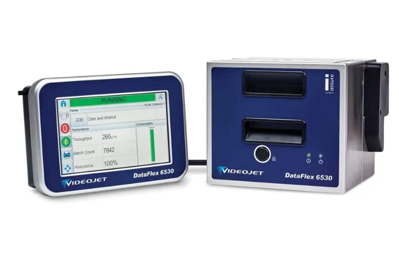 thermal transfer overprinter videojet printer supplier mesin coding indonesia