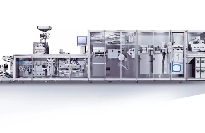 uhlmann blister mesin packaging 1880