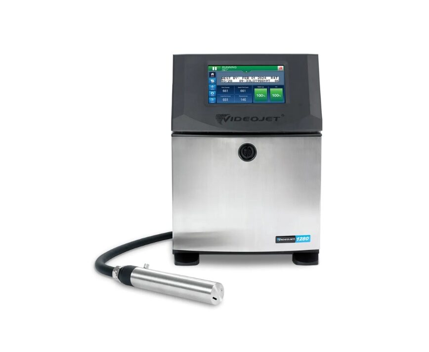 Videojet 1280 mesin coding
