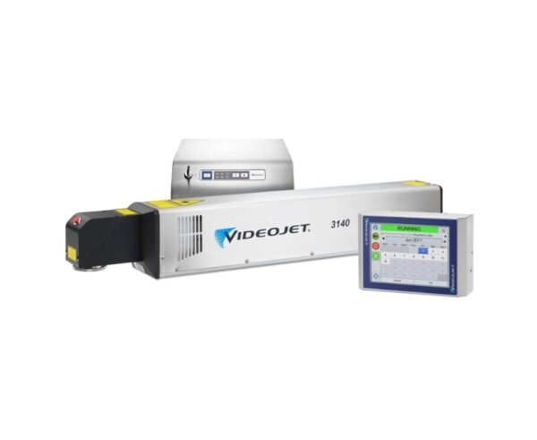 Videojet 3140 laser machine