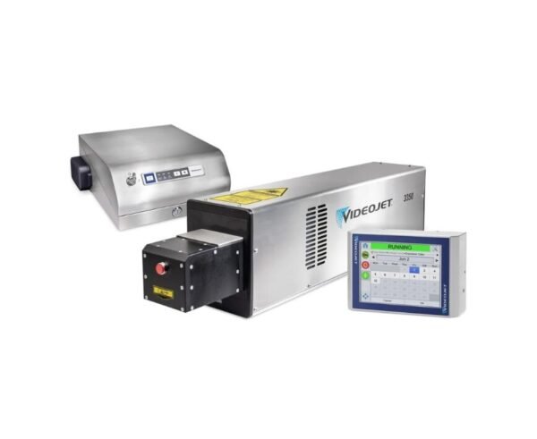 Videojet 3350 laser marking coidng