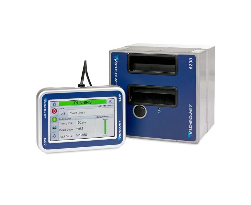 Videojet dataflex 6230